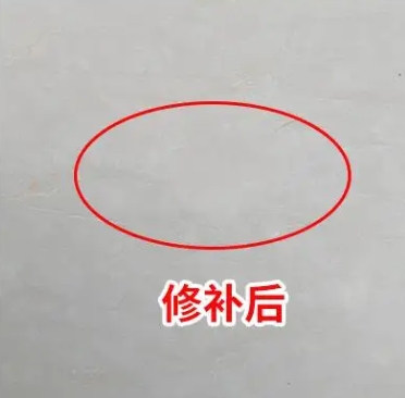 泉州市瓷砖空鼓维修专业解答下贴瓷砖前墙壁基层存在的裂缝的影响